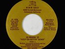 Modern Soul Funk 45 - Le Frank 'O - Keep On Gettin' Down - M M-M Gold - VG++ mp3