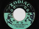 Northern Soul 45 - Ruby Andrews - I Let Him Take Me - Zodiac - mp3