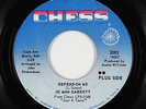 Northern Soul 45 - Jo Ann Garrett - Depend On Me - Chess - mp3