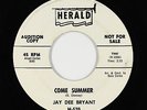 Northern Soul R&B Mod 45 - Jay Dee Bryant - Come Summer - Herald - mp3