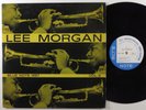 LEE MORGAN Volume 3 BLUE NOTE LP VG+ mono 63rd
