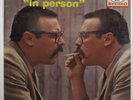 VINCE GUARALDI In Person FANTASY LP SEALED
