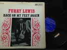 Furry Lewis-Back On My Feet Again-Prestige Bluesville 1036-MONO RARE