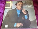 Sealed Classical LP : J.S. Bach   Nathan Milstein   Sonatas & Partitas   DGG