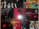 80’s Pop Rock - New Wave, 10 Vinyl Record Lot, 9 LP’s & 1 12” EP, 1 Promo