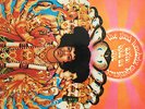 Jimi Hendrix AXIS: BOLD AS LOVE Australian MONO 1st Pressing RARE LP