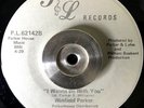 WINFIELD PARKER - I wanna Be With You - 45 SOUL FUNK/NORTHERN rare 70'S