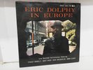 Eric Dolphy In Europe Debut deb -136 1962 1st pressing  EX/VG