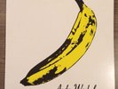 The Velvet Underground & Nico Vinyl Record Produced By Andy Warhol