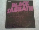 Black Sabbath Master of Reality 1971 original vinyl LP in excellent condition.
