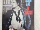 Adam Ant programme