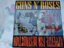 LP GUNS N´ ROSES - APPETITE FOR DESTRUCTION Vinyl