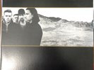 Alt Rock U2 The Joshua Tree Island 90581-1 1987 EX GF Poster