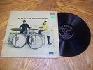 GENE KRUPA & BUDDY RICH - Krupa & Rich 1957 LP