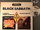 BLACK SABBATH + SABBATH BLOODY SABBATH (TFOLP10) 2xLP Vinyl Records (EX/vVG***)
