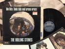 THE ROLLING STONES - BIG HITS LP UK REISSUE 1972 - 74 DECCA TXS.101 VINYL EX
