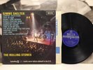 THE ROLLING STONES - GIMME SHELTER LP 1st ITALY 1971 DECCA UNBOXED SKLI 5101