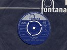 Pop & Beat: 1960s-BIG BROTHER AND THE HOLDING COMPANY-BYE, BYE BABY-FONTANA.