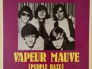HAUNTED - Vapeur mauve (Purple Haze) (1983 comp on Eva, 60s Canada garage) EX(+)