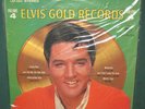Elvis Presley Gold Records Vol 4 LP RCA LSP-3921 SEALED TELDEC MINT
