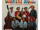 Mercury Records Country Music Lester Flatt Earl Scruggs Foggy Mountain Boys LP
