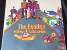 THE BEATLES - YELLOW SUBMARINE - LP VINYL. APPLE PCS 7070 - STEREO