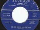 1959 Isley Brothers The Cow Jumped Over The Moon Hear 45 Rare R&B