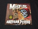 Misfits - American Psycho Vinyl LP Sealed  1997 Geffen