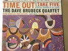 7-1/2ips Dave Brubeck Time Out Take Five Reel Tape Tested Guaranteed Near Mint