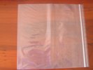 PLASTIC RECORD SLEEVES 2000 Lp OUTER CLICKSEAL NEW