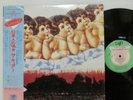 The Cure ?– Japanese Whispers (Singles Nov 82 : Nov 83) LP 1984 JAPAN Vap w/ obi