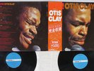 OTIS CLAY LIVE VICTOR VIP-5042,3 Japan OBI VINYL 2LP