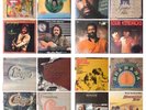 CLASSIC ROCK & ROLL Albums LP 33rpm Vinyl Records $19 for 6 albums