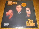 Fugees-The score Do-LP,Columbia US 1996,OIS,13 Tracks,megarar,mint,