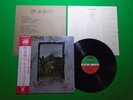 Led Zeppelin IV ZOSO Japanese Pressing Vinyl LP W/OBI P10125A O06