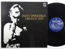 DUSTY SPRINGFIELD Greatest Hits LP on Philips NM UK