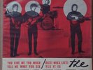 THE BEATLES 1966 You Like me Too Much UNIQUE EDITION  45 P/S 7” EP BRAZIL