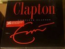 ERIC CLAPTON - COMPLETE CLAPTON 180G VINYL – 4LP BOX SET Sealed 1/2 Speed Master
