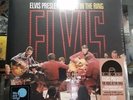 Elvis Presley, The King In The Ring, NEW/MINT DOUBLE RED VINYL LP set RSD 2018