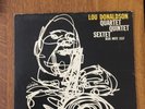 Lou Donaldson Quartet Quintet Sextet Orignal Release Blue Note 1537