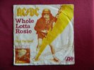 AC DC            Si, WHOLE LOTTA ROSIE         von 1977        MEGARAR       