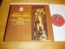 COLUMBIA SAX 2579 JS BACH - DOUBLE CONCERTO MILSTEIN / MORINI 180g TESTAMENT NM