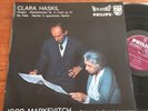 Philips Stereo 835072 Maroon/silver Chopin Falla Clara Haskil Markevitch EX+