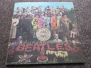 THE BEATLES SGT PEPPERS LONELY HEARTS CLUB BAND MONO VINYL RECORD 60s PRESS
