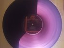 GARY NUMAN - TELEKON  RARE UK TRANSLUCENT RED VINYL LP & FREE 7