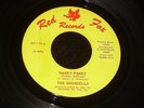 Tommy Jackson (James) & The Shondells 45 RED FOX 110 Hanky Panky 1966 1st press