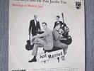 1960 Dutch Philips P 08052 L Rita Reys: Marriage In Modern Jazz. Female vocal
