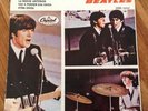 THE BEATLES *HELP* 1967 MEXICAN RAINBOW CAPITOL EP 45 EPEM-10141