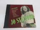 78tk-vocal- CAPITOL album set BD 23- Paul Weston w/ Jo Stafford-4 disc set