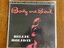 Billie Holiday - Body And Soul LP Vinyl